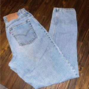 Vintage Levis 551